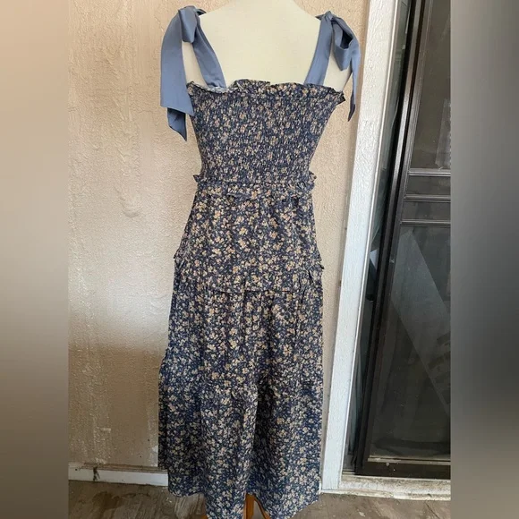 Jodifl Floral Sundress - Picture 5 of 5